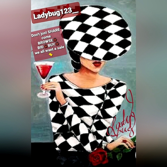 SHARE🐞BROWSE🐞BID🐞BUY - Picture 1 of 1